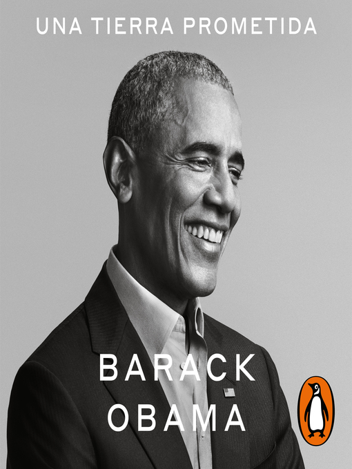Title details for Una tierra prometida (A Promised Land) by Barack Obama - Available